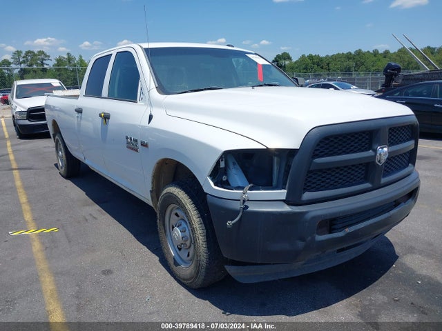 RAM 2500 Tradesman  4x2 8' Box 2017 3C6TR4HT9HG635953 Image 6