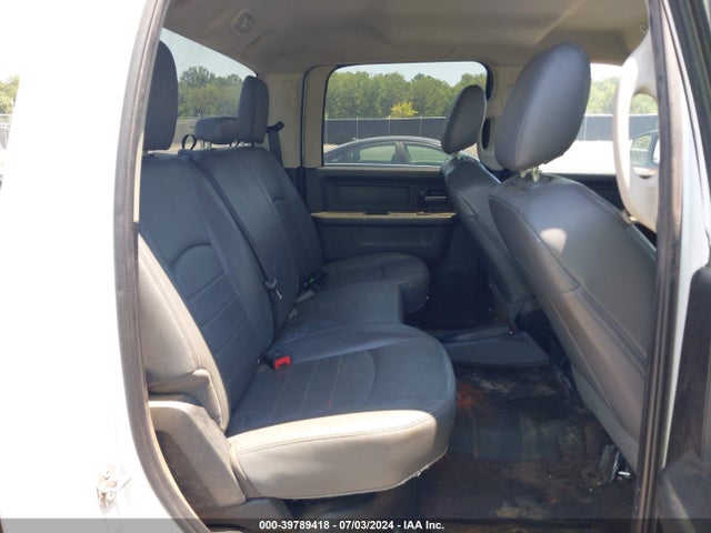 RAM 2500 Tradesman  4x2 8' Box 2017 3C6TR4HT9HG635953 Image 8
