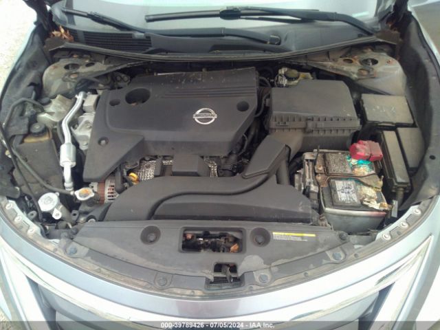 1N4AL3AP8EC128507 Nissan Altima 2.5 Sv
