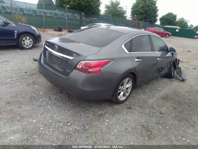 1N4AL3AP8EC128507 Nissan Altima 2.5 Sv