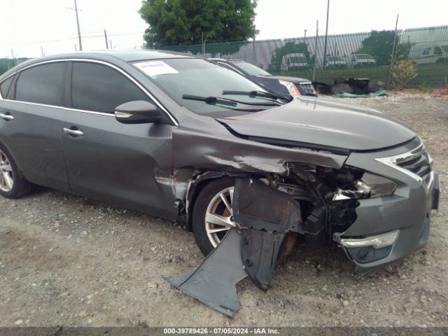1N4AL3AP8EC128507 Nissan Altima 2.5 Sv