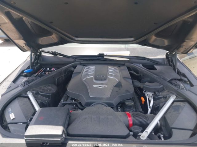 KMTF54JH4KU059170 Genesis G90 5.0 Ultimate