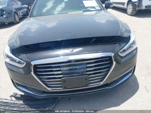 KMTF54JH4KU059170 Genesis G90 5.0 Ultimate