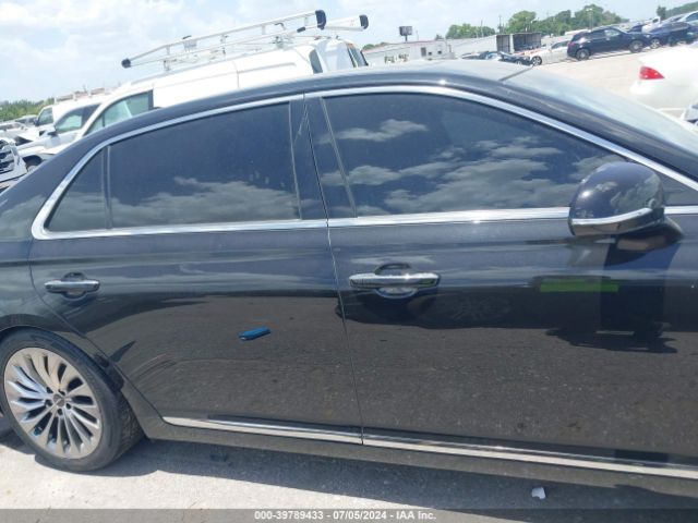 KMTF54JH4KU059170 Genesis G90 5.0 Ultimate
