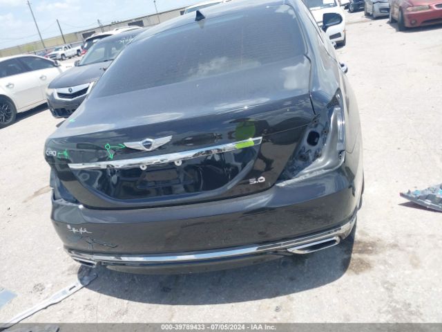 KMTF54JH4KU059170 Genesis G90 5.0 Ultimate