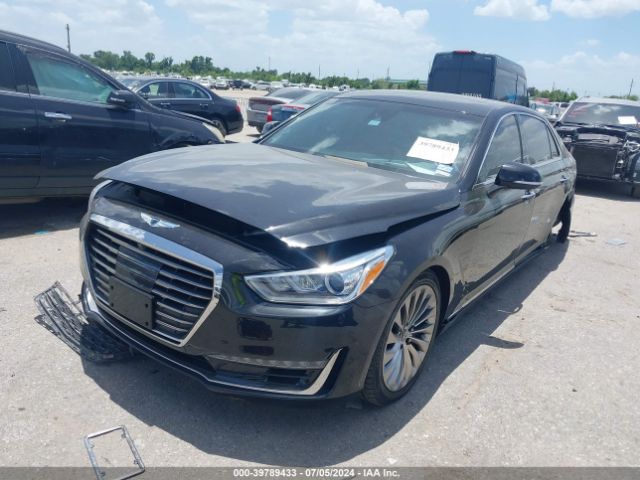KMTF54JH4KU059170 Genesis G90 5.0 Ultimate