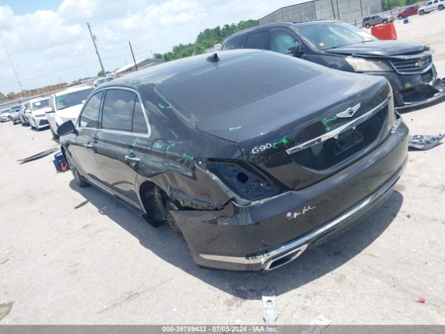 KMTF54JH4KU059170 Genesis G90 5.0 Ultimate