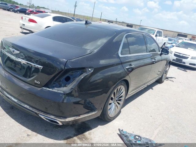 KMTF54JH4KU059170 Genesis G90 5.0 Ultimate