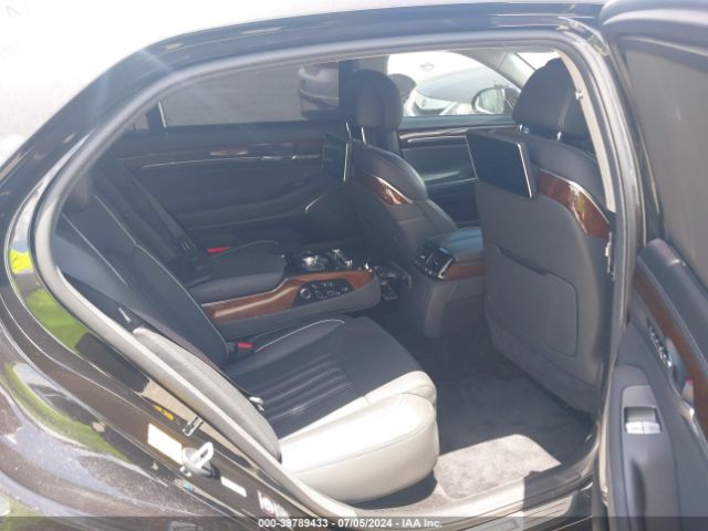 KMTF54JH4KU059170 Genesis G90 5.0 Ultimate