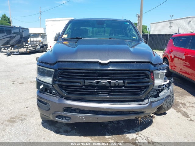 1C6SRFFTXLN104898 RAM 1500 Big Horn  4x4 5'7 Box