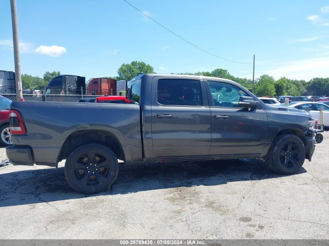 1C6SRFFTXLN104898 RAM 1500 Big Horn  4x4 5'7 Box