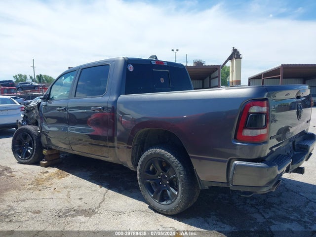 1C6SRFFTXLN104898 RAM 1500 Big Horn  4x4 5'7 Box