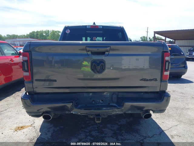 RAM 1500 Big Horn  4x4 5'7 Box 2020 1C6SRFFTXLN104898 Image 17