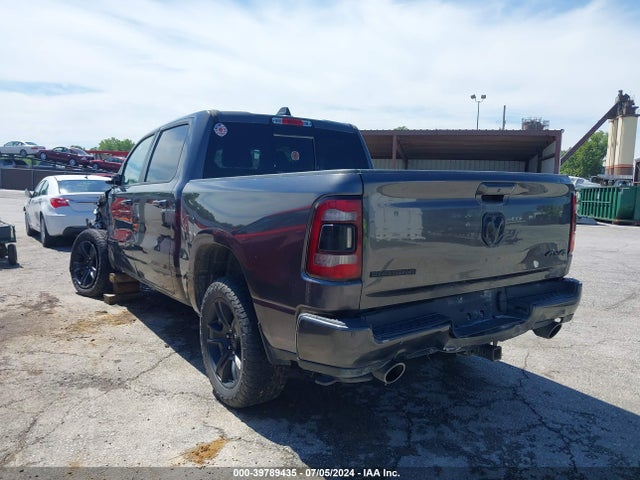 1C6SRFFTXLN104898 RAM 1500 Big Horn  4x4 5'7 Box