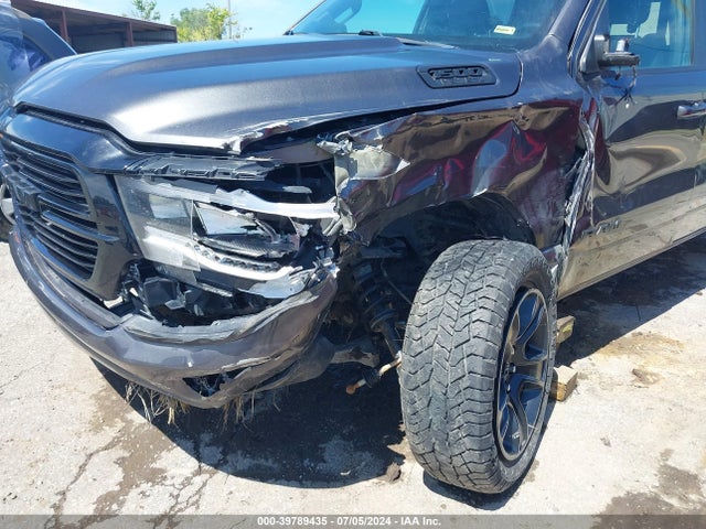 1C6SRFFTXLN104898 RAM 1500 Big Horn  4x4 5'7 Box