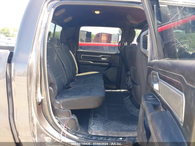 1C6SRFFTXLN104898 RAM 1500 Big Horn  4x4 5'7 Box