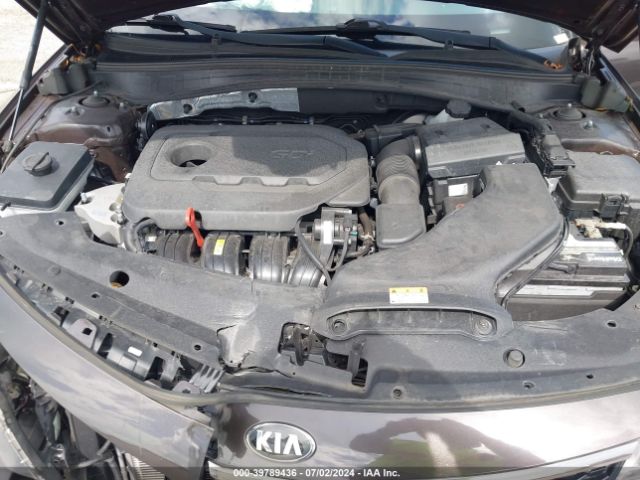 KNAGT4L30J5234644 KIA Optima Lx