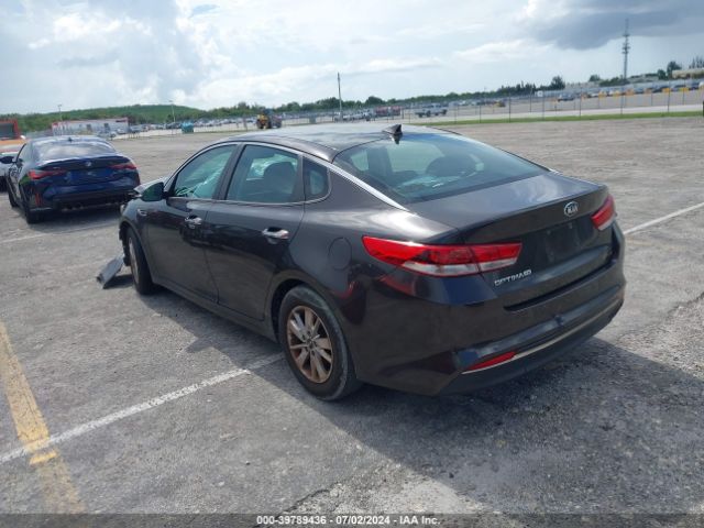 KNAGT4L30J5234644 KIA Optima Lx