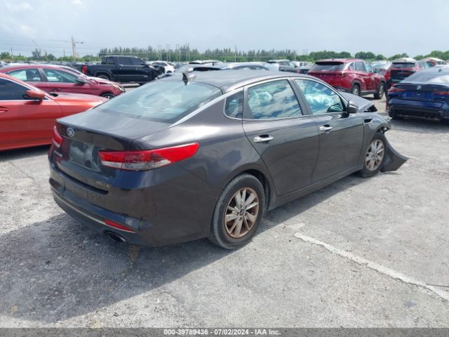KNAGT4L30J5234644 KIA Optima Lx