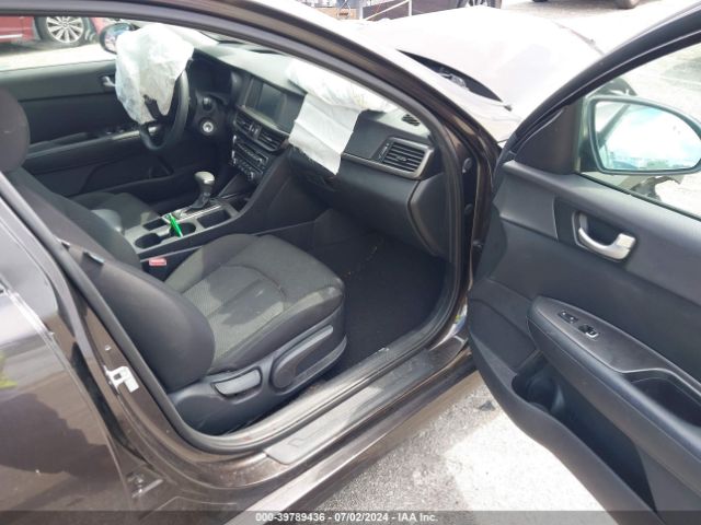 KNAGT4L30J5234644 KIA Optima Lx