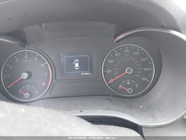 KNAGT4L30J5234644 KIA Optima Lx