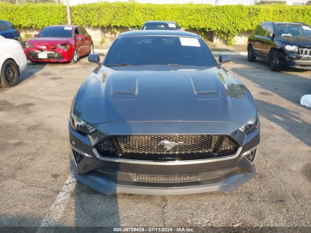 1FA6P8CF8L5176909 Ford Mustang Gt Fastback