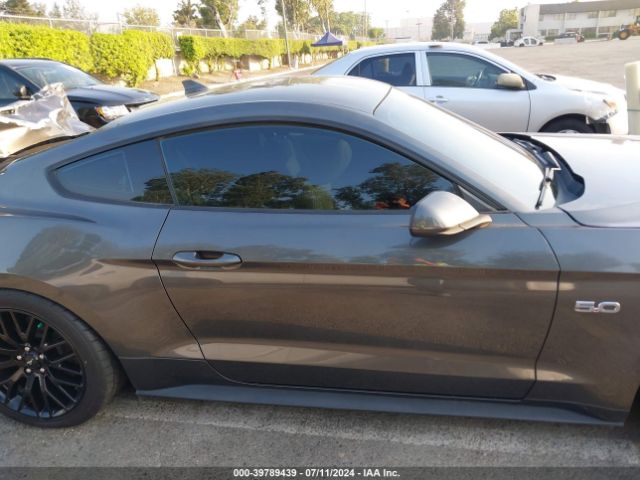 1FA6P8CF8L5176909 Ford Mustang Gt Fastback