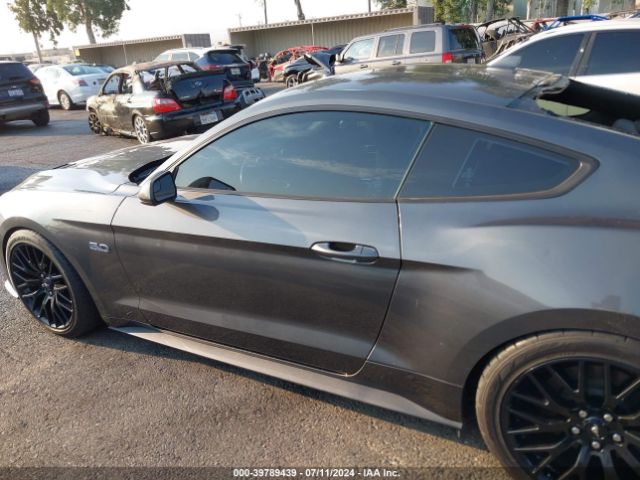 1FA6P8CF8L5176909 Ford Mustang Gt Fastback