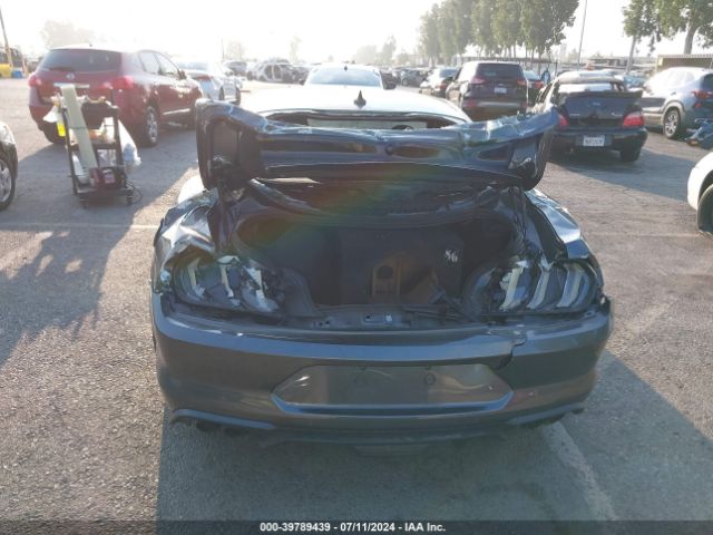 1FA6P8CF8L5176909 Ford Mustang Gt Fastback