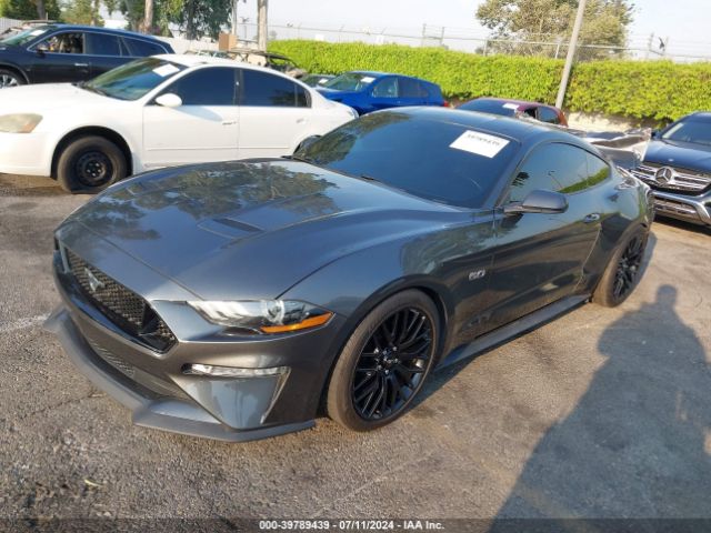 1FA6P8CF8L5176909 Ford Mustang Gt Fastback