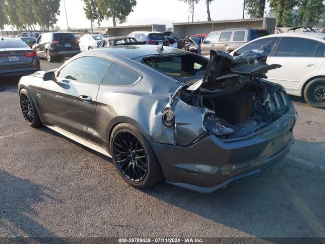 1FA6P8CF8L5176909 Ford Mustang Gt Fastback