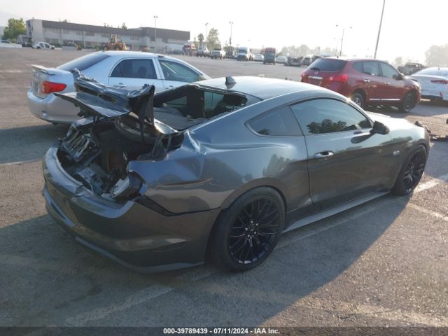 1FA6P8CF8L5176909 Ford Mustang Gt Fastback