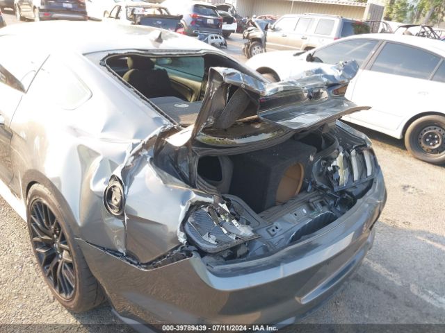 1FA6P8CF8L5176909 Ford Mustang Gt Fastback