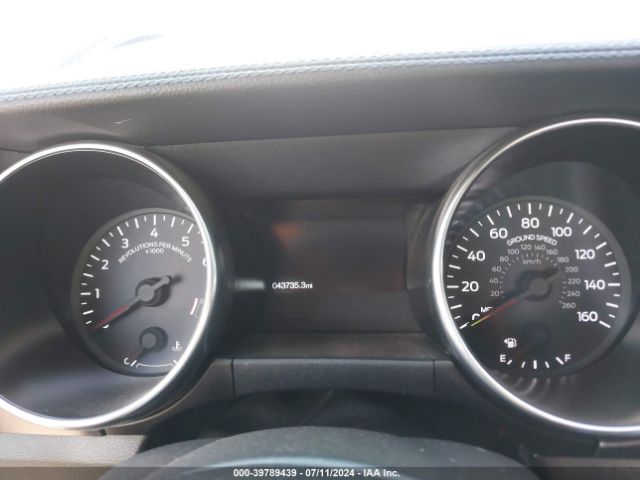 1FA6P8CF8L5176909 Ford Mustang Gt Fastback