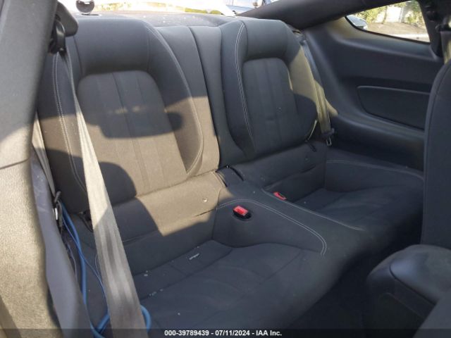1FA6P8CF8L5176909 Ford Mustang Gt Fastback