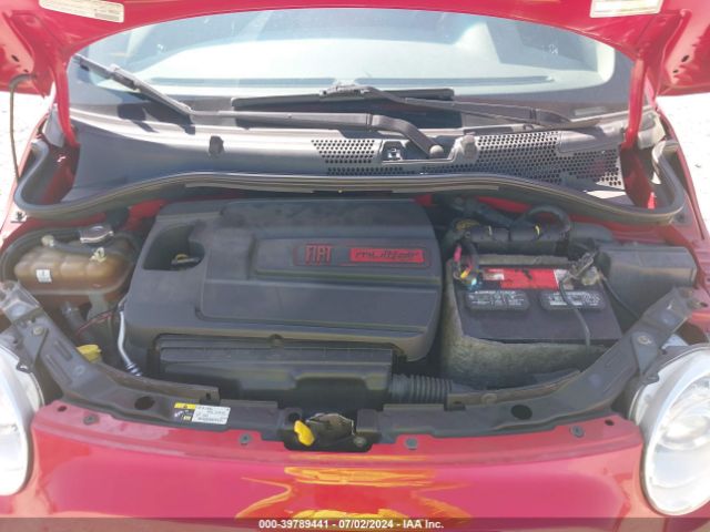 2013 FIAT 500 3C3CFFAR4DT546406 Photo 9