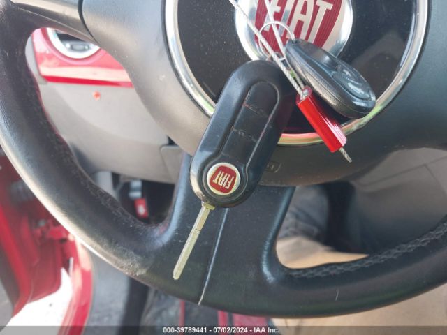 2013 FIAT 500 3C3CFFAR4DT546406 Photo 10