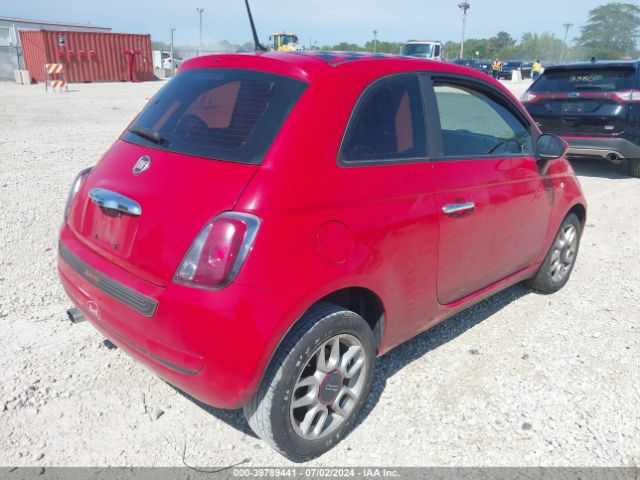 2013 FIAT 500 3C3CFFAR4DT546406 Photo 3