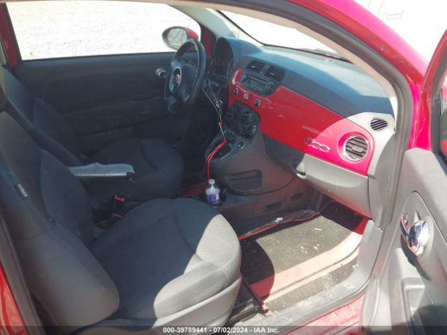 2013 FIAT 500 3C3CFFAR4DT546406 Photo 4