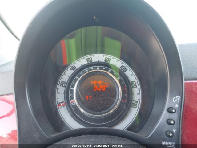 2013 FIAT 500 3C3CFFAR4DT546406 Photo 6