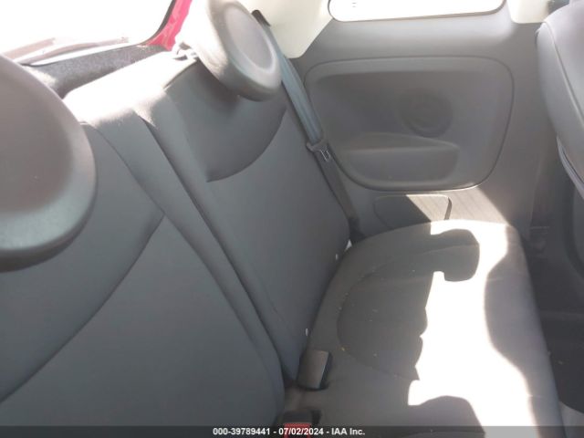 2013 FIAT 500 3C3CFFAR4DT546406 Photo 7
