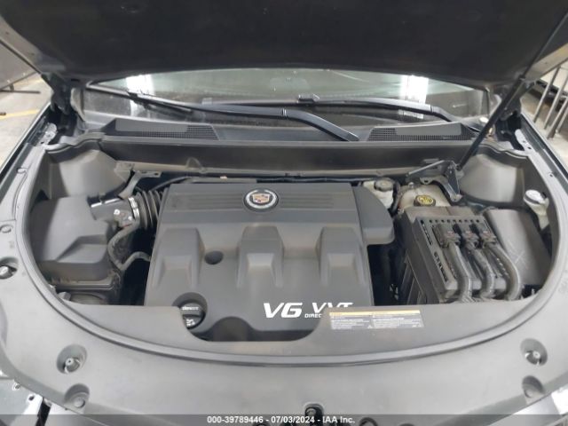3GYFNDE31ES626401 Cadillac Srx Premium Collection