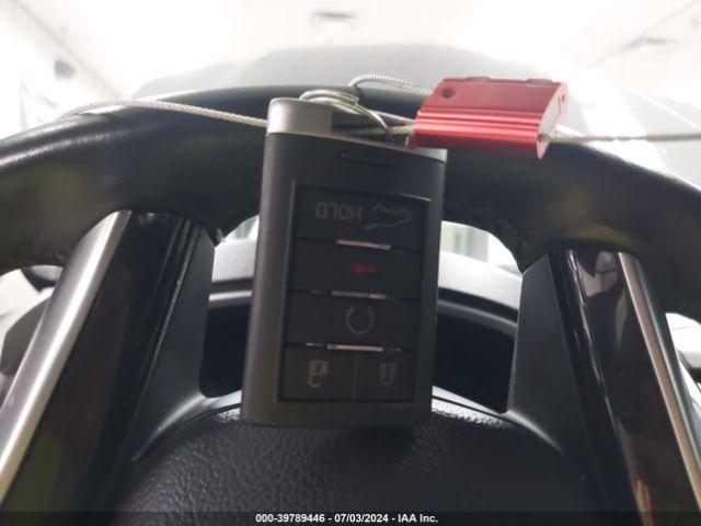 3GYFNDE31ES626401 Cadillac Srx Premium Collection