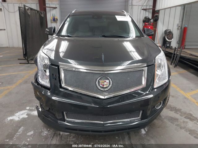 3GYFNDE31ES626401 Cadillac Srx Premium Collection