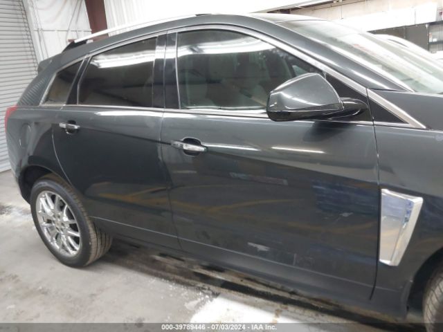 3GYFNDE31ES626401 Cadillac Srx Premium Collection