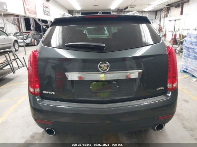 3GYFNDE31ES626401 Cadillac Srx Premium Collection