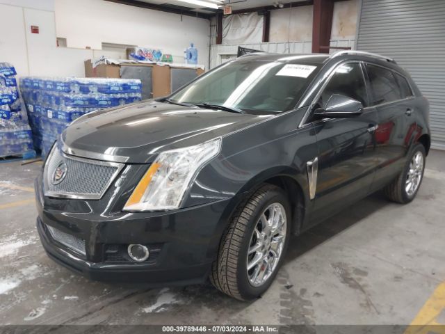 3GYFNDE31ES626401 Cadillac Srx Premium Collection