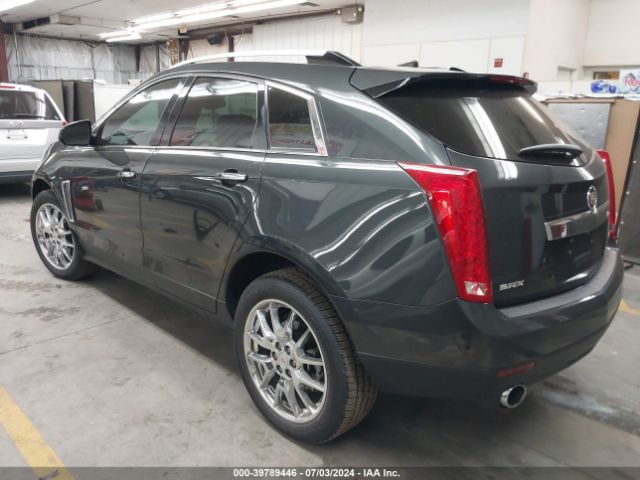 3GYFNDE31ES626401 Cadillac Srx Premium Collection