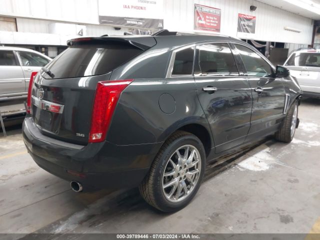 3GYFNDE31ES626401 Cadillac Srx Premium Collection