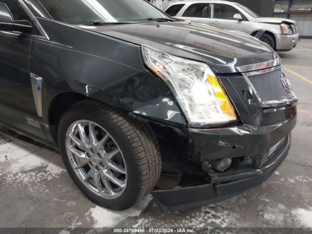 3GYFNDE31ES626401 Cadillac Srx Premium Collection